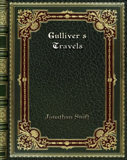 Gulliver's Travels, Paperback / softback Book