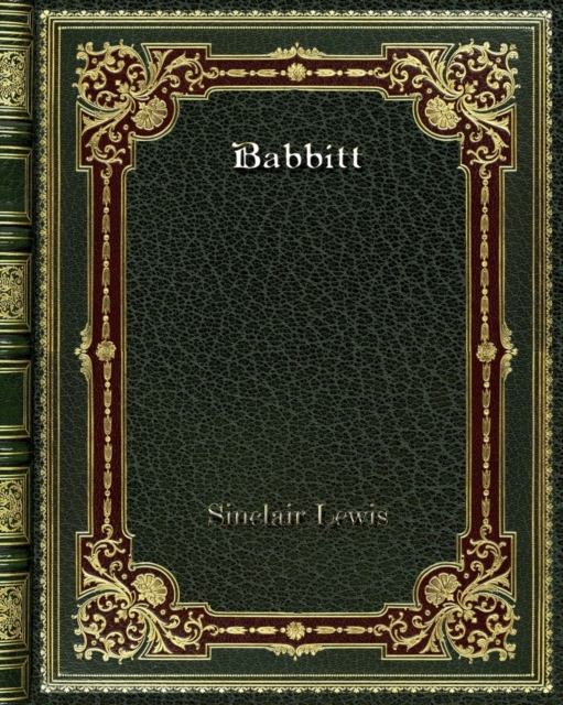 Babbitt, Paperback / softback Book