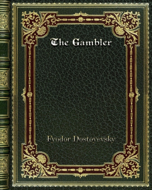 The Gambler, Paperback / softback Book