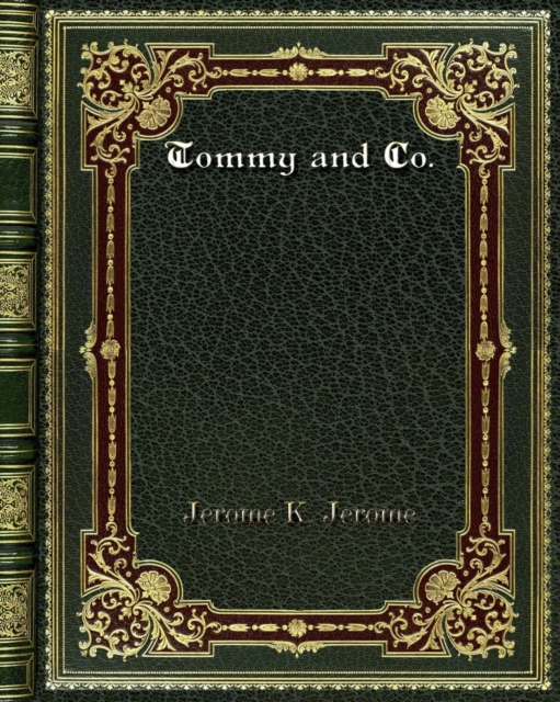Tommy and Co., Paperback / softback Book