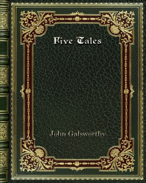 Five Tales, Paperback / softback Book