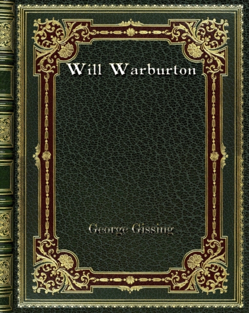 Will Warburton, Paperback / softback Book