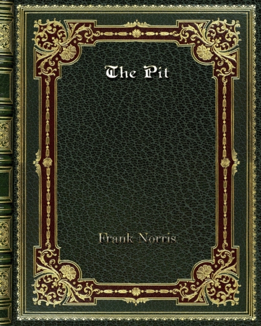 The Pit, Paperback / softback Book