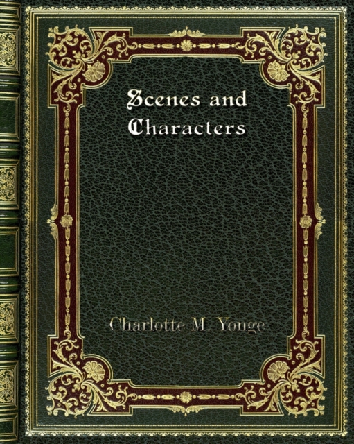 Scenes and Characters, Paperback / softback Book