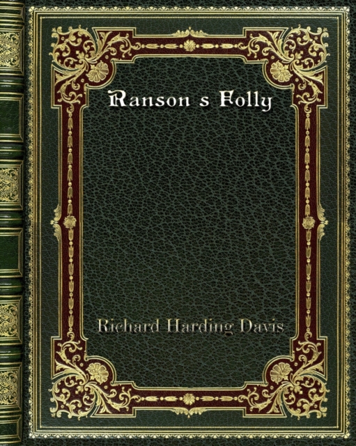 Ranson's Folly, Paperback / softback Book