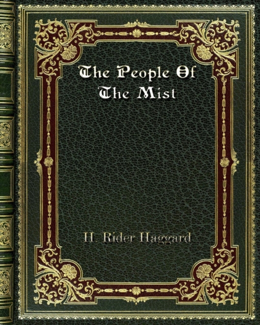 The People Of The Mist, Paperback / softback Book