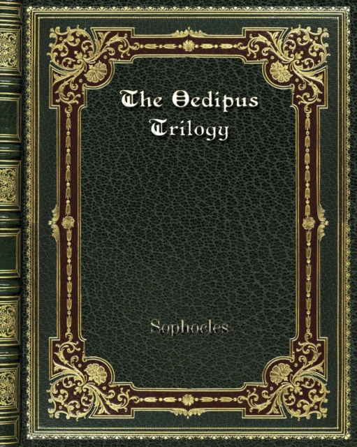 The Oedipus Trilogy, Paperback / softback Book