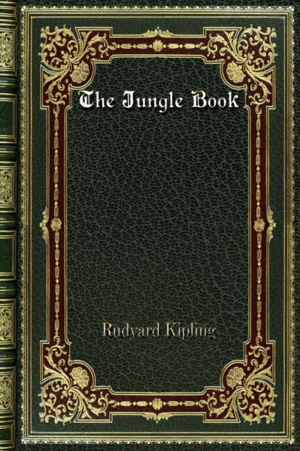 The Jungle Book, Paperback / softback Book