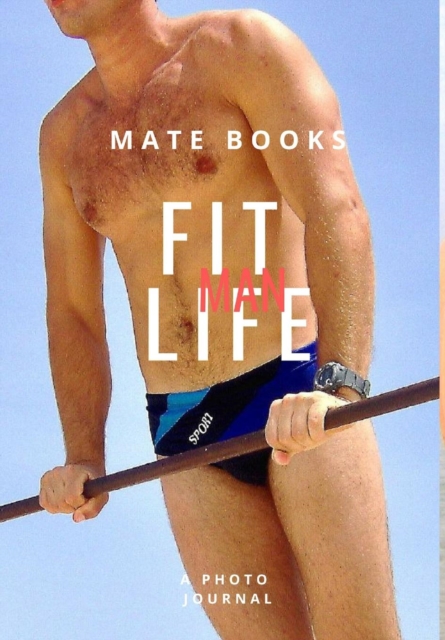 Fit Man Life, Hardback Book