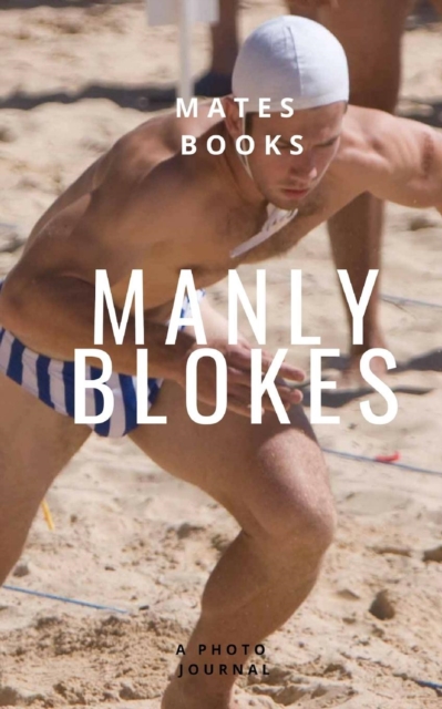 Manly Blokes, Paperback / softback Book