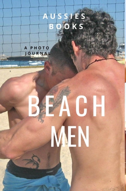 Beach Man, Hardback Book