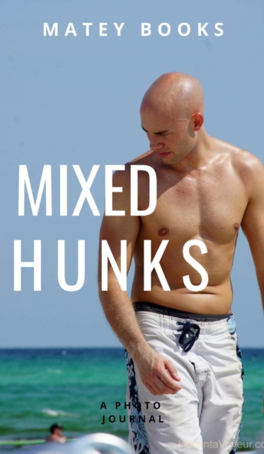 Mixed Hunks, Hardback Book