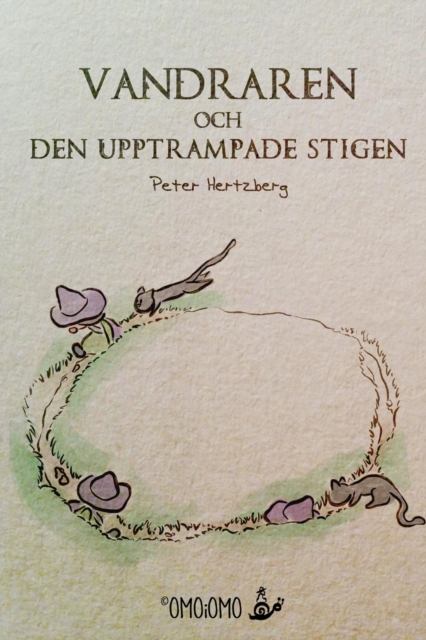 Vandraren : Och den upptrampade stigen, Paperback / softback Book