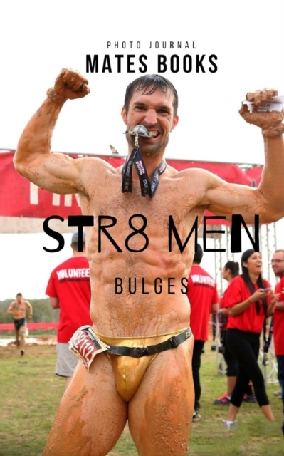 Str8 Men Bulges, Paperback / softback Book