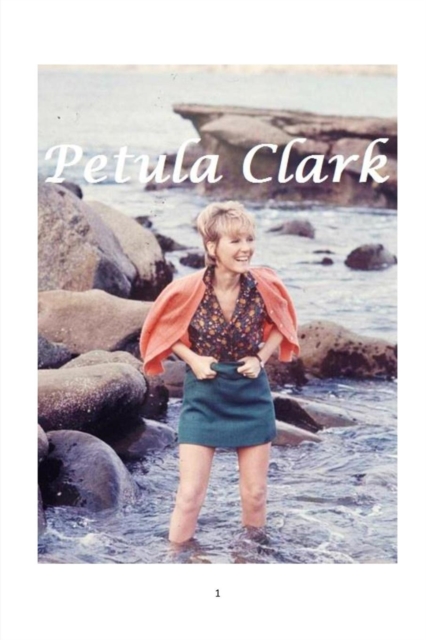 Petula Clark, Paperback / softback Book