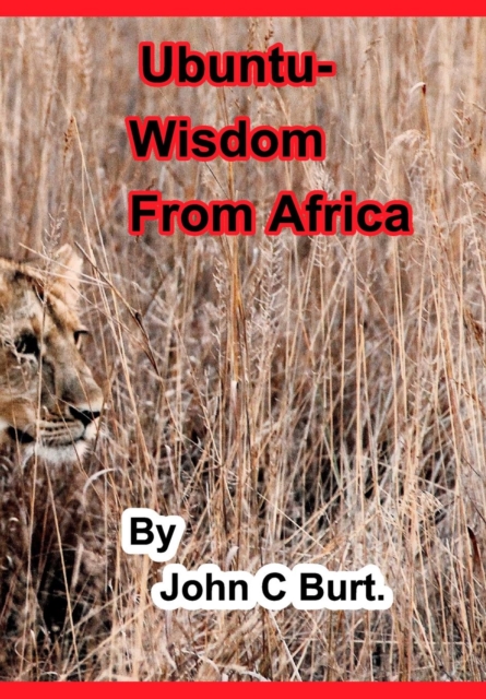 Ubuntu - Wisdom from Africa., Hardback Book