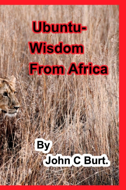 Ubuntu - Wisdom from Africa., Paperback / softback Book