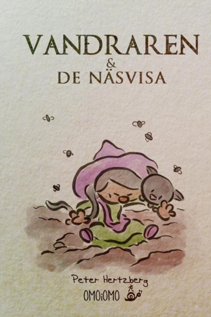 Vandraren och de Nasvisa, Paperback / softback Book