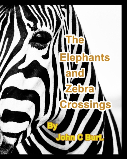 The Elephants and Zebra Crossings., Paperback / softback Book