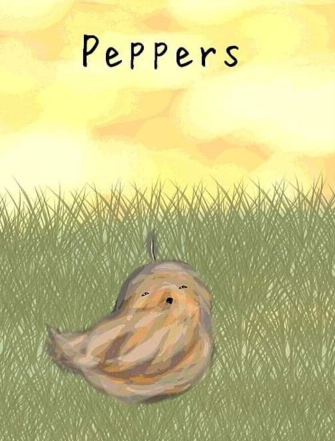 Peppers, Hardback Book