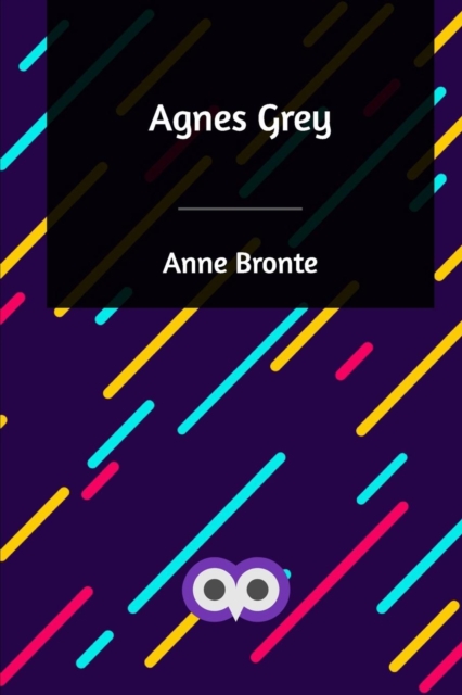 Agnes Grey, Paperback / softback Book