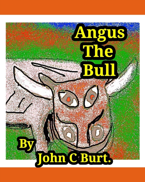 Angus The Bull., Paperback / softback Book