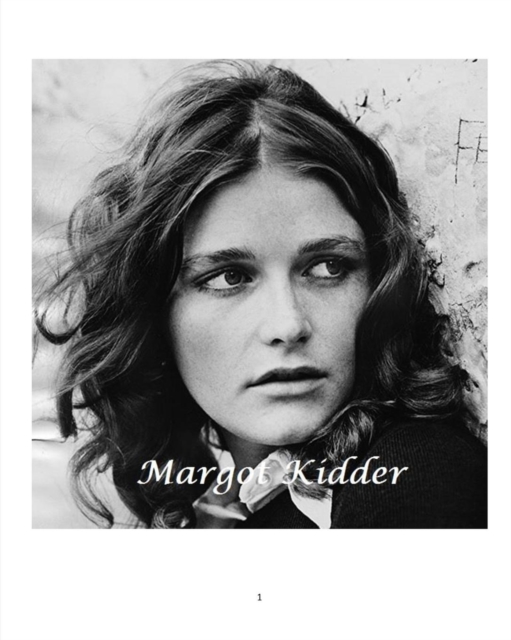 Margot Kidder, Paperback / softback Book