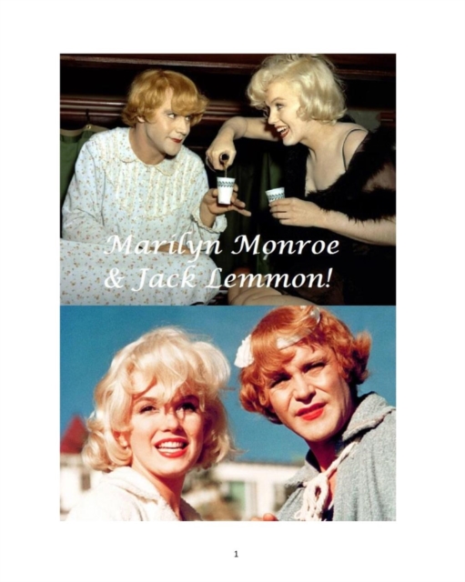 Marilyn Monroe and Jack Lemmon!, Paperback / softback Book