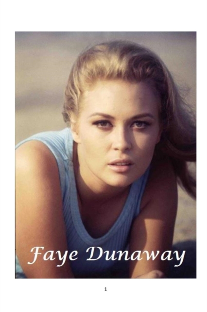 Faye Dunaway, Paperback / softback Book