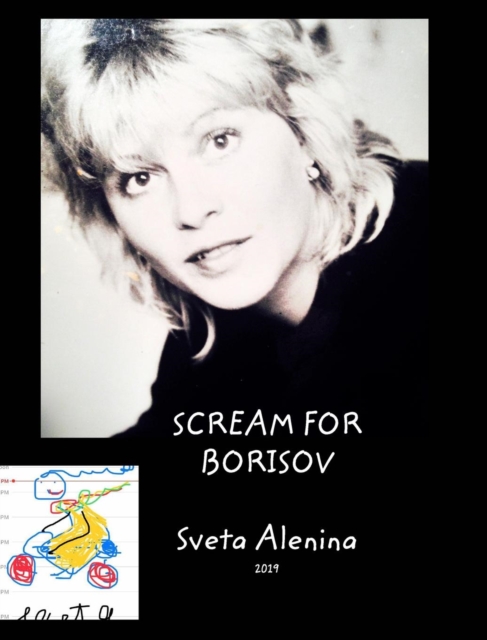 Scream for Borisov, Hardback Book