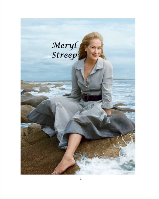 Meryl Streep, Paperback / softback Book