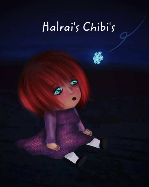 Halrai's Chibi's, Paperback / softback Book