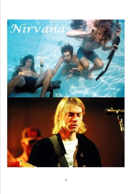 Nirvana, Paperback / softback Book