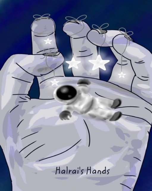 Halrai's Hands, Paperback / softback Book
