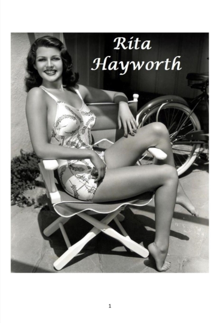 Rita Hayworth, Paperback / softback Book