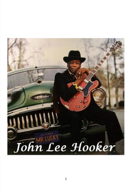 John Lee Hooker, Paperback / softback Book