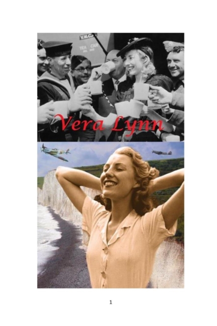 Vera Lynn, Paperback / softback Book