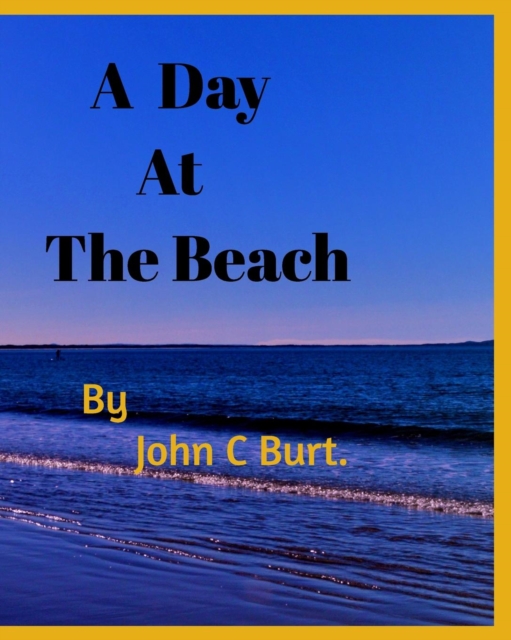 A Day at The Beach, Paperback / softback Book