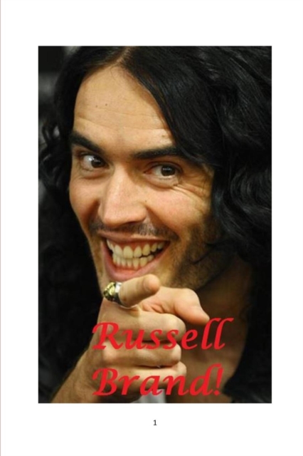 Russell Brand!, Paperback / softback Book