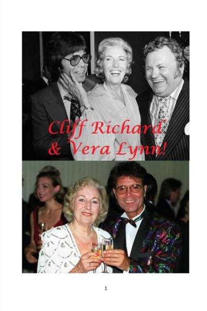 Cliff Richard and Vera Lynn!, Paperback / softback Book