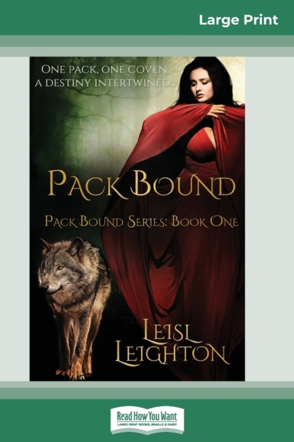 Pack Bound (16pt Large Print Edition), Paperback / softback Book