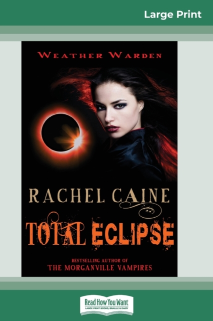 Total Eclipse (16pt Large Print Edition), Paperback / softback Book
