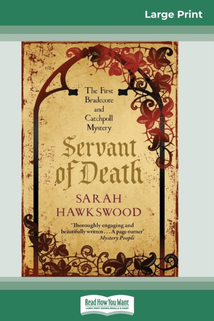 Servant of Death (16pt Large Print Edition), Paperback / softback Book