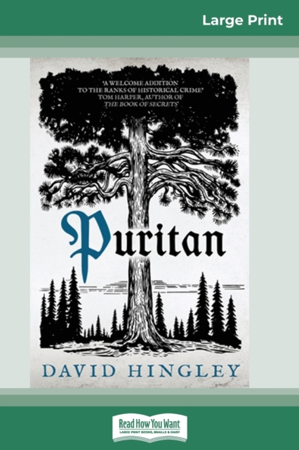 Puritan (16pt Large Print Edition), Paperback / softback Book