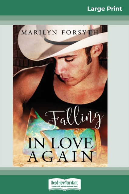 Falling in Love Again (16pt Large Print Edition), Paperback / softback Book