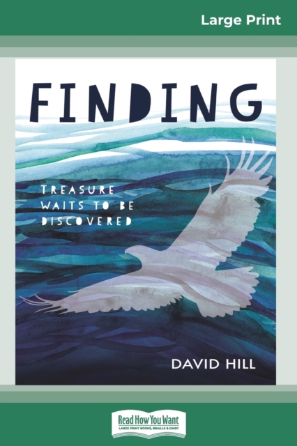 Finding (16pt Large Print Edition), Paperback / softback Book