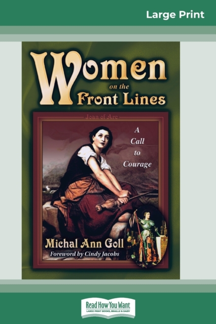 Women on the Front Lines (16pt Large Print Edition), Paperback / softback Book