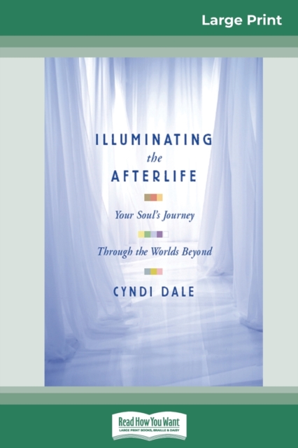 Illuminating the Afterlife : Your Soul's Journey Through the Worlds Beyond (16pt Large Print Edition), Paperback / softback Book