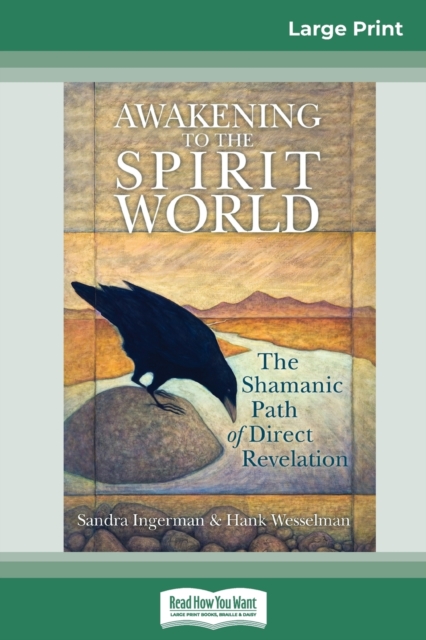 Awakening to the Spirit World : The Shamanic Path of Direct Revelation (16pt Large Print Edition), Paperback / softback Book