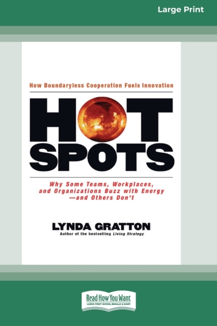 Hot Spots [Standard Large Print 16 Pt Edition], Paperback / softback Book